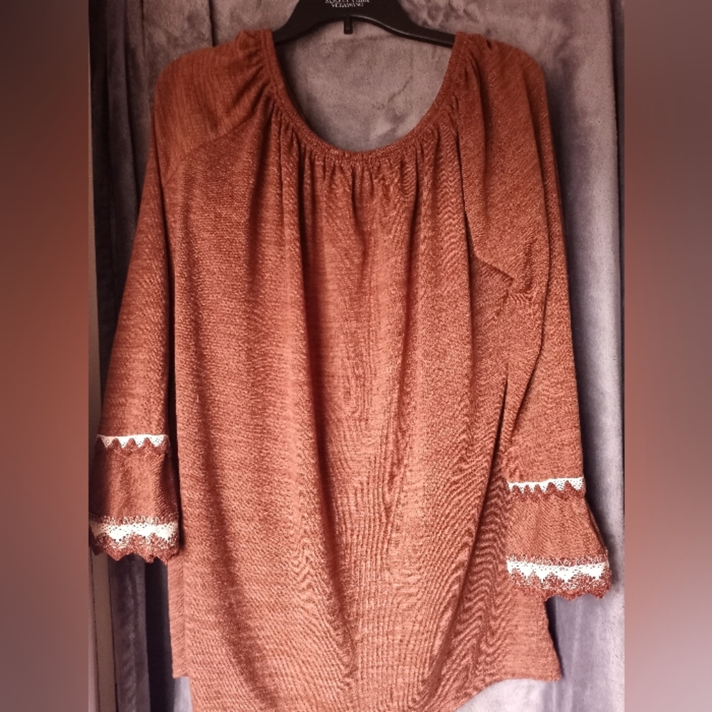 Knit top